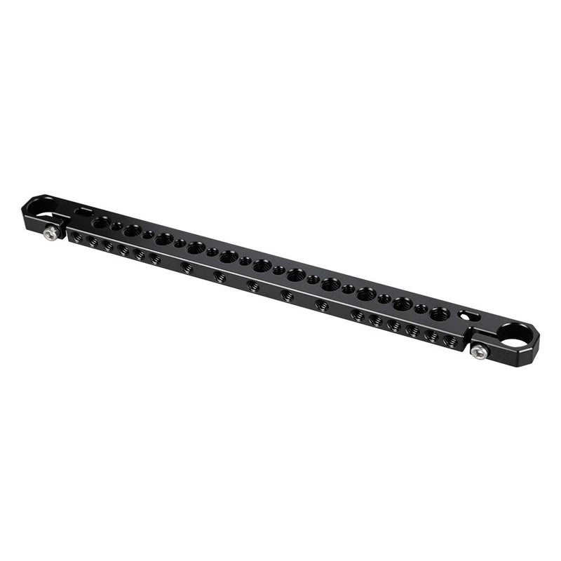 CAMVATE Aluminum 15mm Rod Adapter for Camera & Monitor Cage Rig - 2142 - Image 1